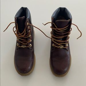 Timberland - WOMEN'S JAYNE 6-INCH WATERPROOF BOOTS